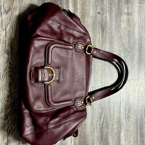 - Vintage coach bag